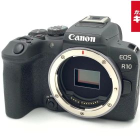 【中古】 【良品】 キヤノン EOS R10 ボディ 【ミラーレス一眼】 【6ヶ月保証】