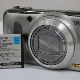 【返品保証】 フジフィルム Fujifilm FINEPIX F300EXR 15x バッテリー付き コンパクトデジタルカメラ T562