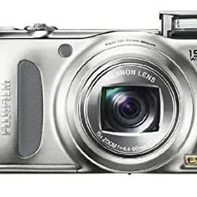 【中古】【非常に良い】FUJIFILM FinePix デジタルカメラ F300 EXR シルバー F FX-F300EXR S 1200万画素 スーパーCCDハニカムEXR 光学15倍ズーム 広角24mm 3.0型液晶