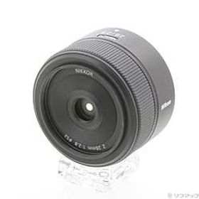 NIKKOR Z 28mm f／2.8