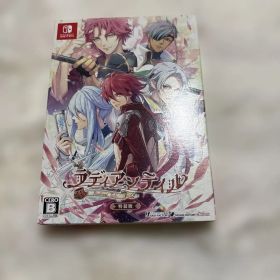 ラディアンテイル 特装版 Nintendo Switch