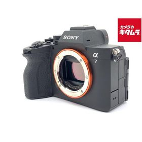 【中古】 【良品】 ソニー α7 V ボディ [ILCE-7M5]