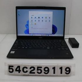 富士通 LIFEBOOK U9310/D Core i5 10310U 1.7GHz/8GB/256GB(SSD)/13.3W/FHD(1920x1080)/Win11 【54C259119】