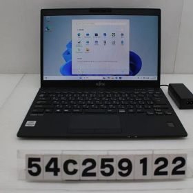 富士通 LIFEBOOK U9310/D Core i5 10310U 1.7GHz/8GB/256GB(SSD)/13.3W/FHD(1920x1080)/Win11 【54C259122】
