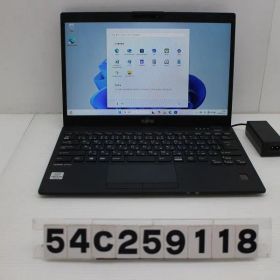 富士通 LIFEBOOK U9310/D Core i5 10310U 1.7GHz/8GB/256GB(SSD)/13.3W/FHD(1920x1080)/Win11 【54C259118】