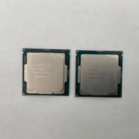 【Intel・インテル】CORE i5 第8世代 ×2【動作良好!!】