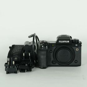 [並品 | シャッター数31,020回] FUJIFILM X-H2S | FUJIFILM Xマウント