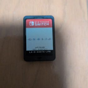 グノーシア Nintendo Switch ソフトのみ