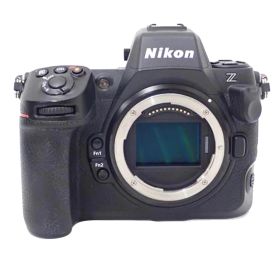 Nikon ミラーレス一眼レフ Z8ﾎﾞﾃﾞｨ Aランク 69