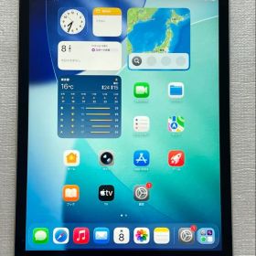 Apple iPad 第9世代 10.2インチ 64GB Wi-Fiモデル