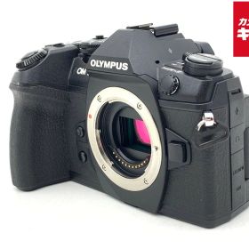 【中古】 【良品】 オリンパス OM-D E-M1 MarkII ボディ ブラック 【ミラーレス一眼】 【6ヶ月保証】