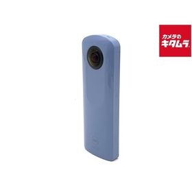 【中古】 【良品】 リコー RICOH THETA SC2 ブルー