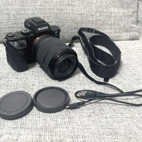 SONY α7II FE 28-70 SEL2870 レンズキット