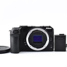 ■ショット数15929枚■ NIKON ニコン Z 30 ブラック #G204