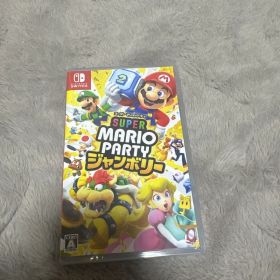 スーパーマリオジャンボリー シュリンプ付き 未使用 新品