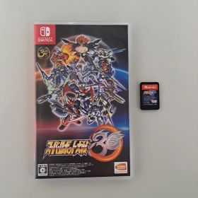Switch スーパーロボット大戦30・Y まとめ売り