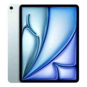 【中古】【安心保証】 iPad Air 13インチ M2[128GB] Wi-Fiモデル ブルー