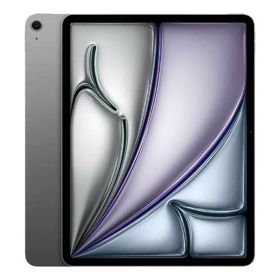 【中古】【安心保証】 iPad Air 13インチ M2[256GB] セルラー SoftBank スペースグレイ