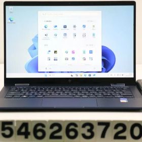 hp Elite Dragonfly G2 Core i5 1135G7 2.4GHz/8GB/128GB(SSD)/13.3W/FHD(1920x1080) タッチパネル/Win11 【546263720】
