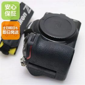 【中古】超美品 Nikon Z5 ボディ ブラック ミラーレス一眼 NIKON 安心保証 即日発送 土日祝発送OK