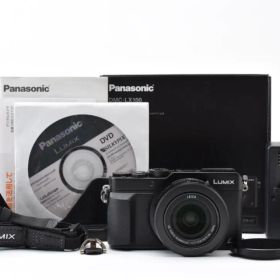 ■美品■Panasonic パナソニック LUMIX LX100 ブラック