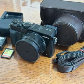 Panasonic LUMIX DMC-LX100 本体