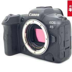 【中古】 【並品】 キヤノン EOS R5 ボディ 【ミラーレス一眼】 【6ヶ月保証】