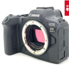 【中古】 【良品】 キヤノン EOS R6 MarkII ボディ 【ミラーレス一眼】 【6ヶ月保証】