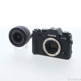 【中古】FUJIFILM(フジフイルム) FUJIFILM X-T30 III XC13-33mmF3.5-6.3 OISレンズキット ブラック 【348-ud】