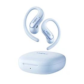 Shokz 完全ワイヤレスイヤホン OpenFit Air 2 アイスブルー SKZ-EP-000077 [ワイヤレス(左右分離) /耳かけ型 /Bluetooth対応] OPENFITAIR2
