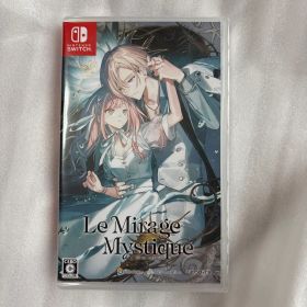 Le Mirage Mystique ミラミス 通常版