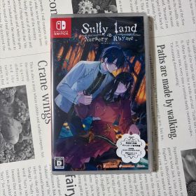 Switch サリーランド ナーサリーライム 通常版 サリライ ゲームソフト