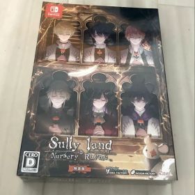 Sullyland Nursery Rhyme サリライ オトメイト 特装版