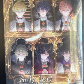 Sullyland Nursery Rhyme 特装版 新品未開封