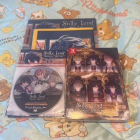 Sullyland Nursery Rhyme サリライ Switch