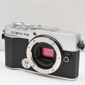 動作良好 オリンパス Olympus ミラーレス一眼カメラ OLYMPUS PEN E-P7【中古】