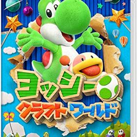 ヨッシークラフトワールド -Switch