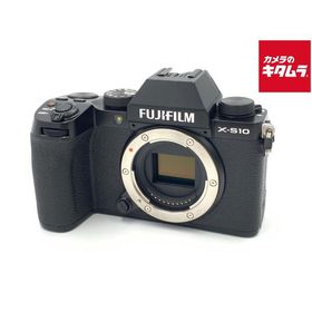 【中古】 【良品】 フジフイルム X-S10 ボディ