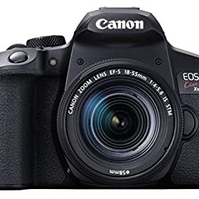 【中古】「ほぼ新品」Canon デジタル一眼レフカメラ EOS Kiss X10i ダブルズームキット EOSKISSX10I-WKIT