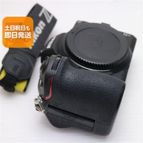 超美品 Nikon Z5 ボディ ブラック ミラーレス一眼 NIKON 即日発送 あすつく 土日祝発送OK