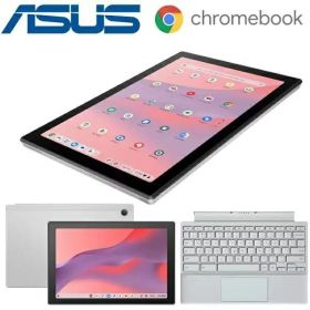 学校向け、法人向け 【メーカー再生品】 ASUS Chromebook CM3001DM2A-R70239 CM30 Detachable(CM3001) CM3001DM2A-R70239 クロームブック ペン付属されないタイプ