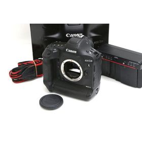 【全額返金保証】並品｜キヤノン EOS-1D X Mark II ボディ CA01-B7443-4A3