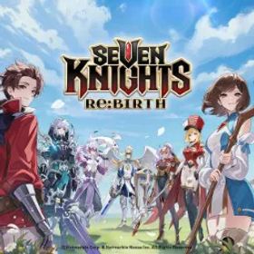 Seven Knights Re:BIRTH Global【HK‑TW Server】100K Diamonds + 1.2K Hero Summon Tickets + 350 Pet Summon Tickets + 22 Random Legend Heroes + 3 Selectable Legend Heroes + 7 Selectable Seve
