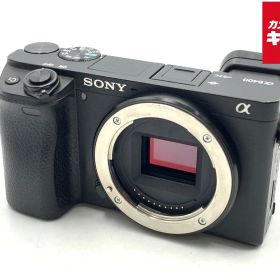【中古】 【並品】 ソニー α6400 ボディ ブラック [ILCE-6400 B] 【ミラーレス一眼】 【6ヶ月保証】