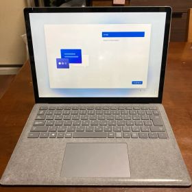 Microsoft Surface Laptop3 i7 16GB Win11