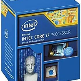 【中古】「非常に良い」Intel インテル CPU Core i7 4790K 4.0GHz 8Mキャッシュ LGA1150 Quad Core