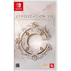 [メール便OK]【新品】【NS】シドマイヤーズ シヴィライゼーション VII ［Switch版］[在庫品]
