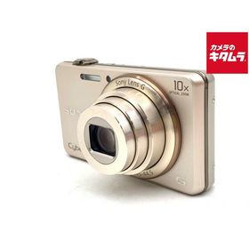 【中古】 【良品】 ソニー Cyber-shot DSC-WX200 N ゴールド