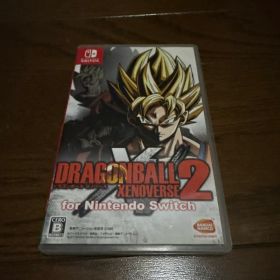 ドラゴンボール ゼノバース2 Nintendo Switch