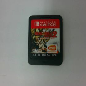 #2150 Nintendo Switch ドラゴンボール ゼノバース2